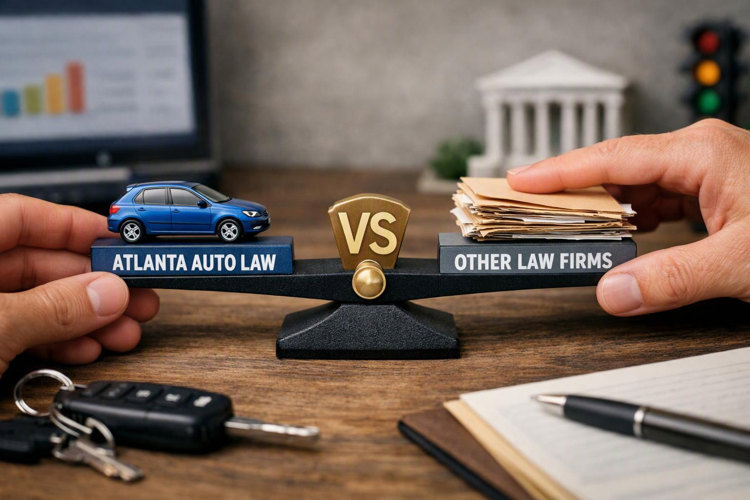 Atlanta Auto Law in North Decatur