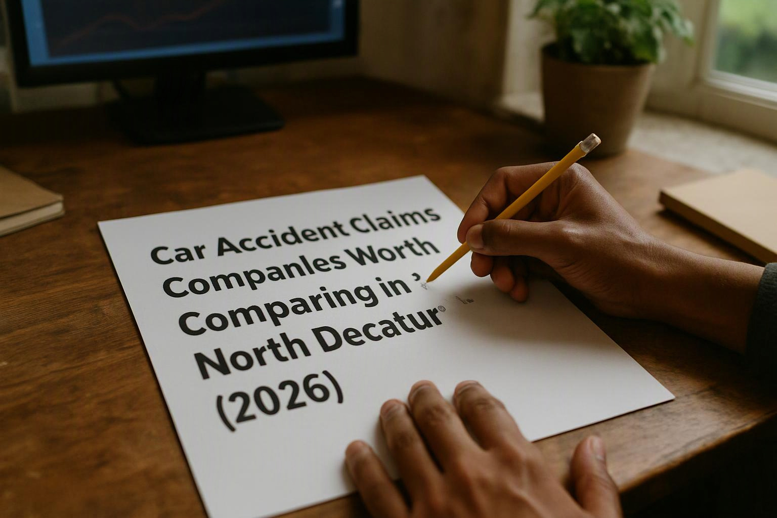 Car Accident Claims Companies Worth Comparing in North Decatur (2026)