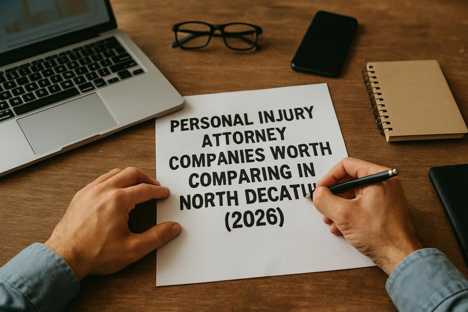 Personal injury attorney Companies Worth Comparing in North Decatur (2026)