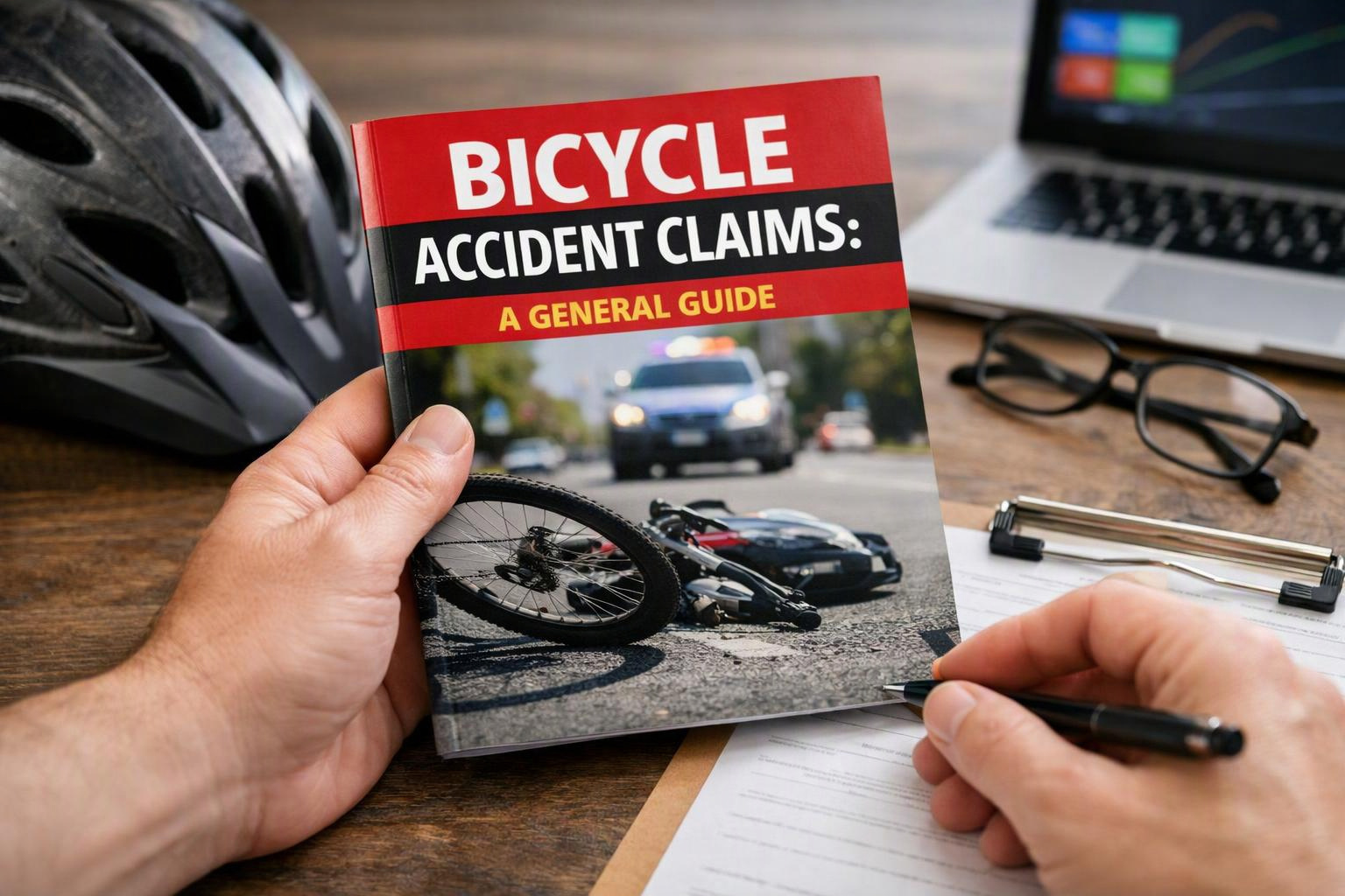 Bicycle Accident Claims: A General Guide
