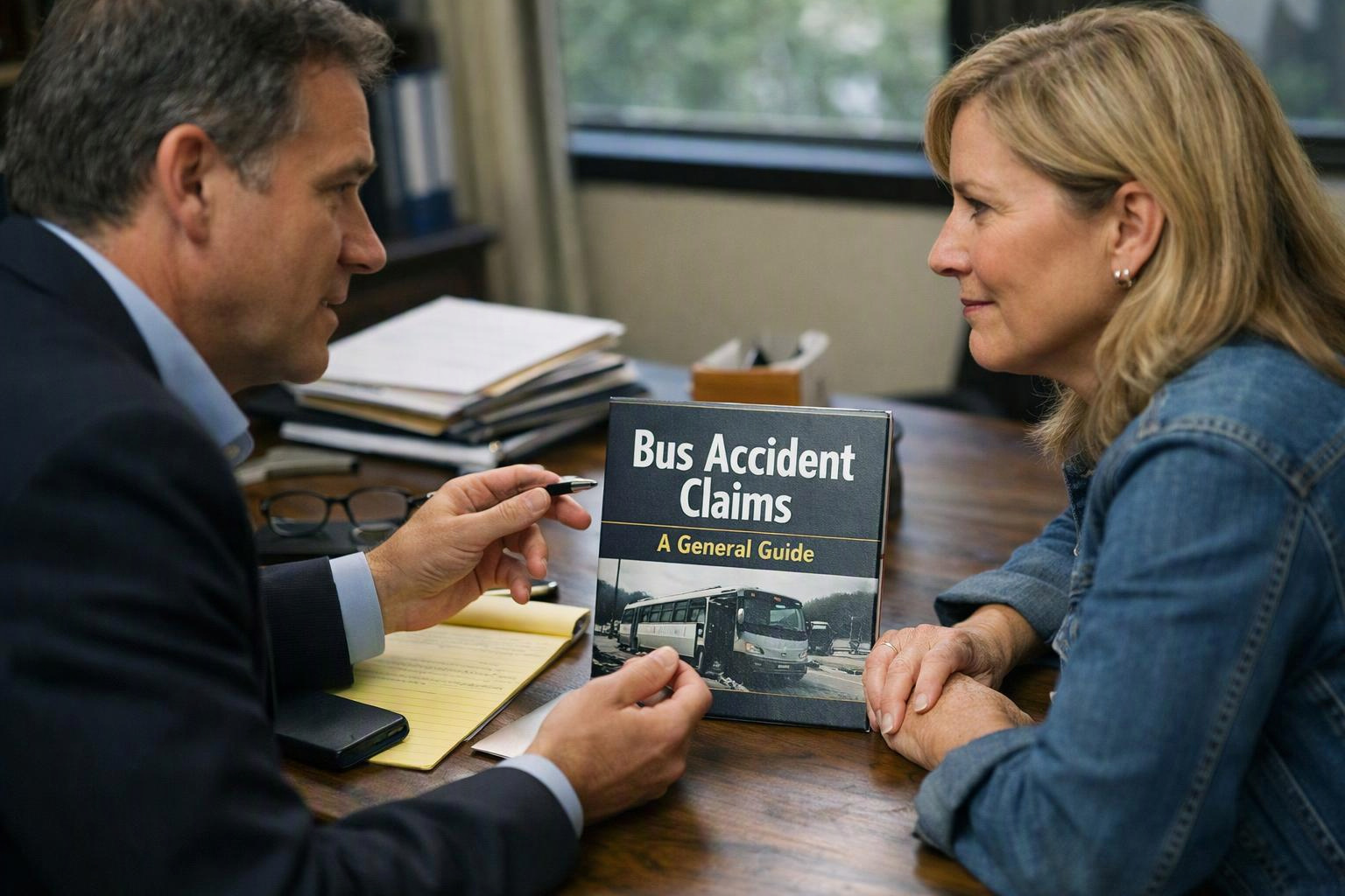 Bus Accident Claims: A General Guide