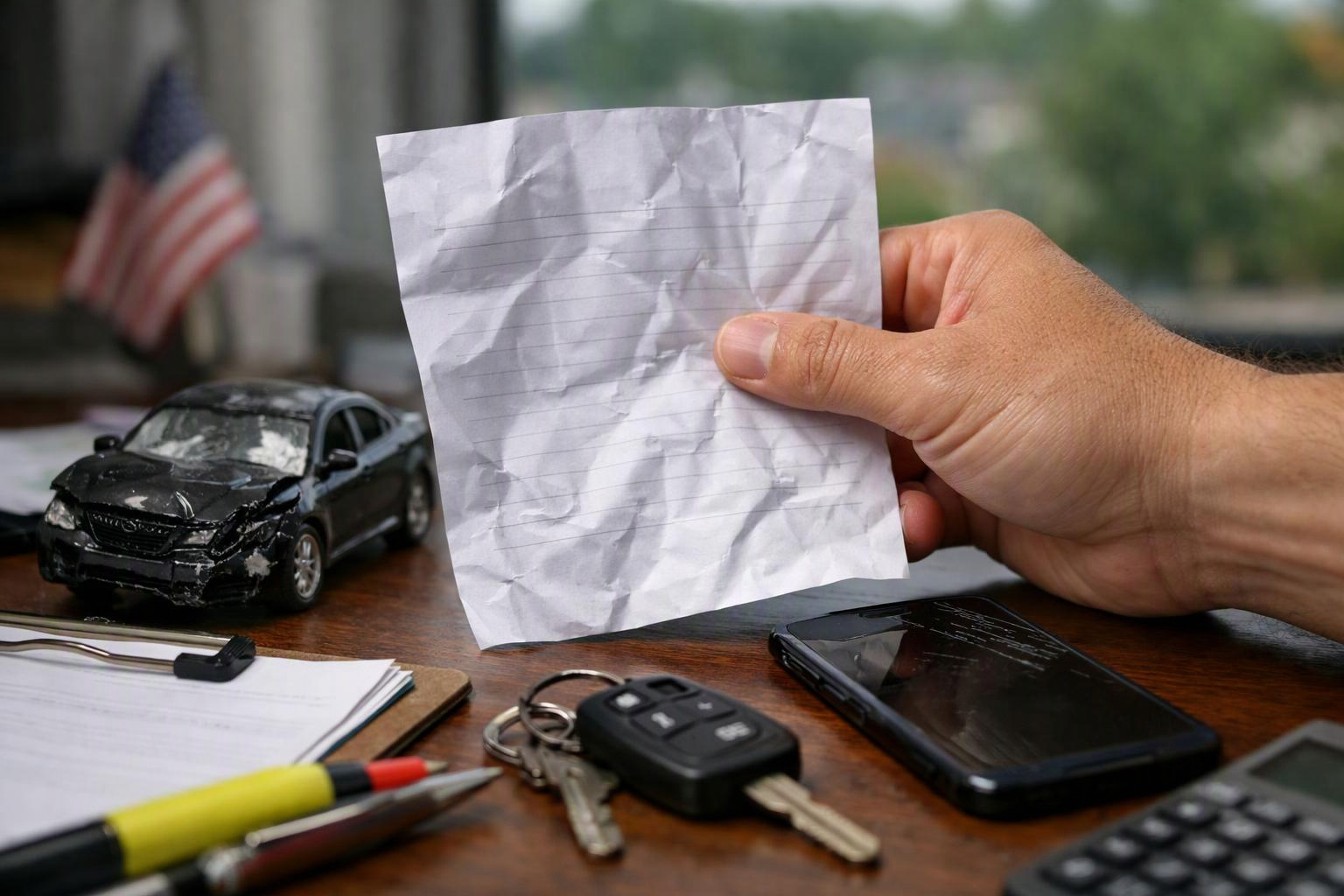 Car Accident Claim Mistakes That Can Reduce Your Compensation