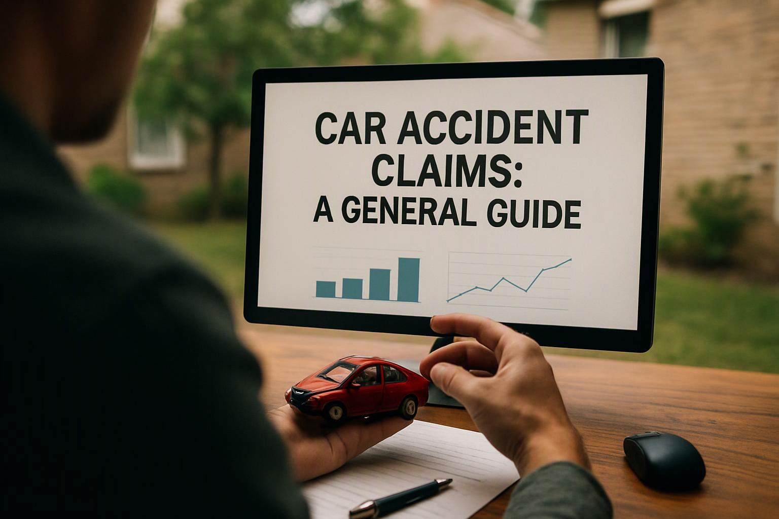 Car Accident Claims: A General Guide