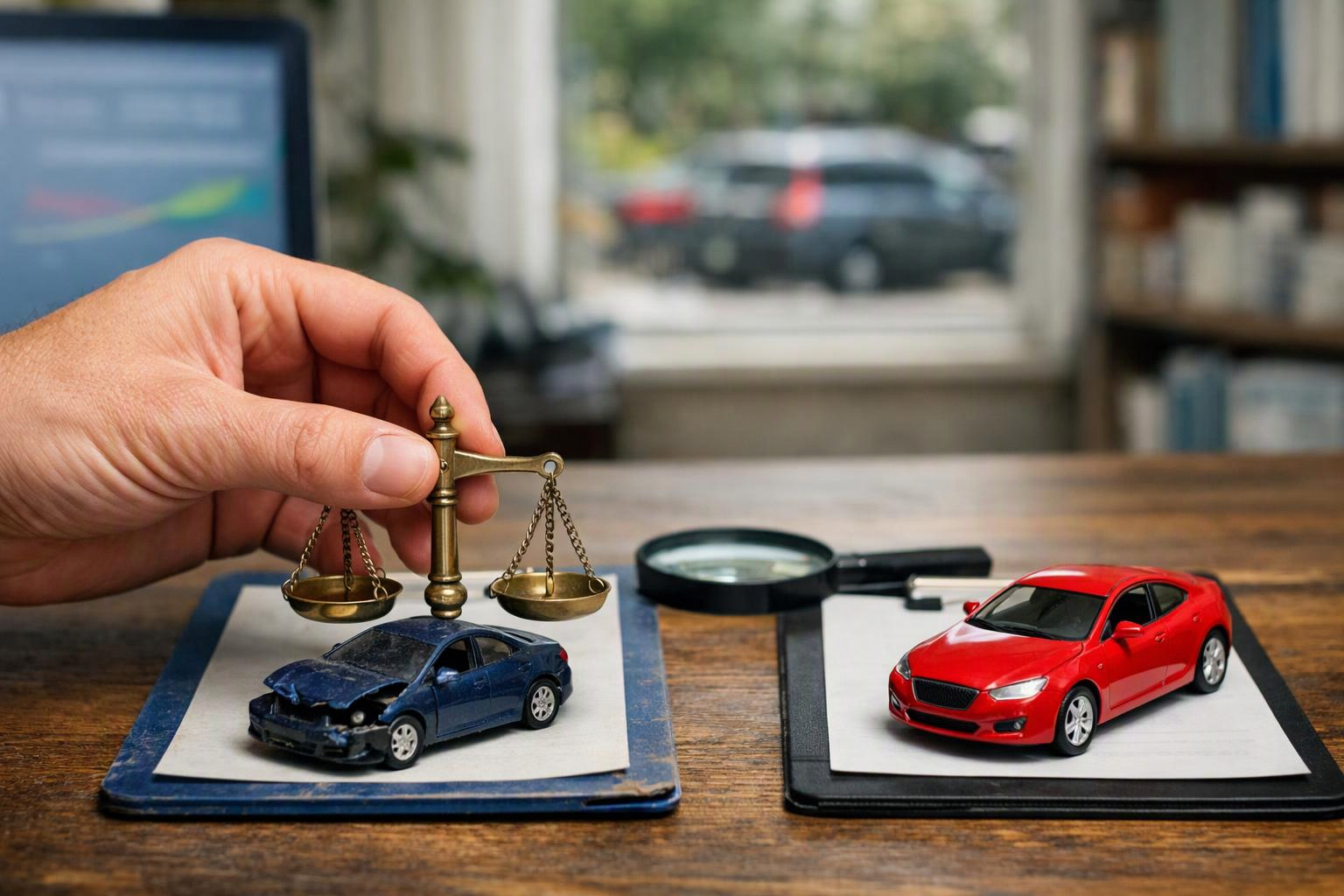Atlanta Auto Law in North Decatur — service highlight