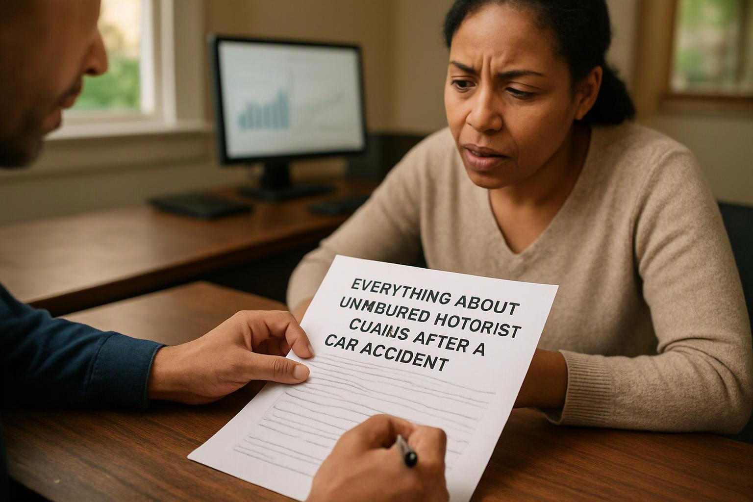 Everything About Uninsured Motorist Claims After a Car Accident