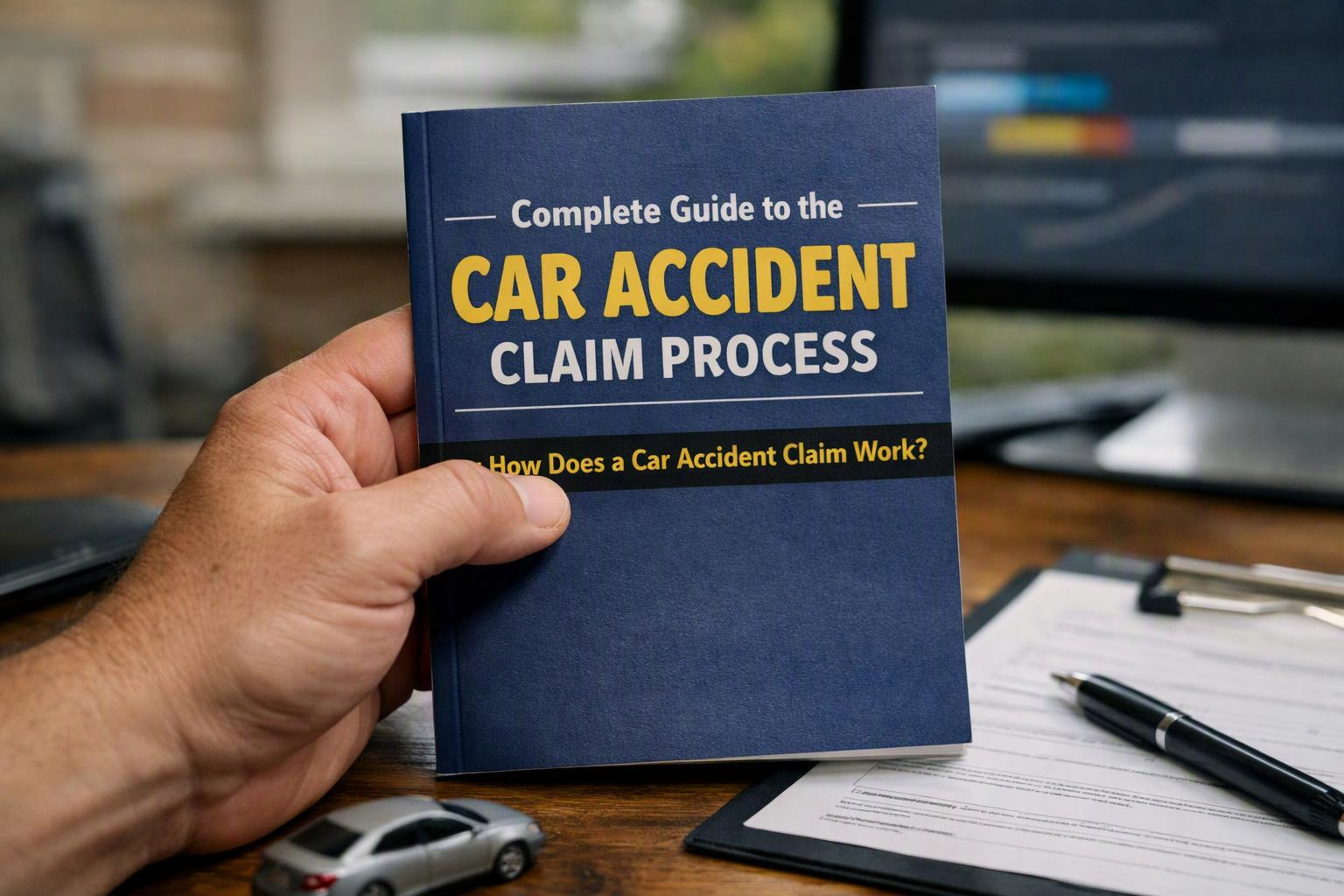 Complete Guide to the Car Accident Claim Process