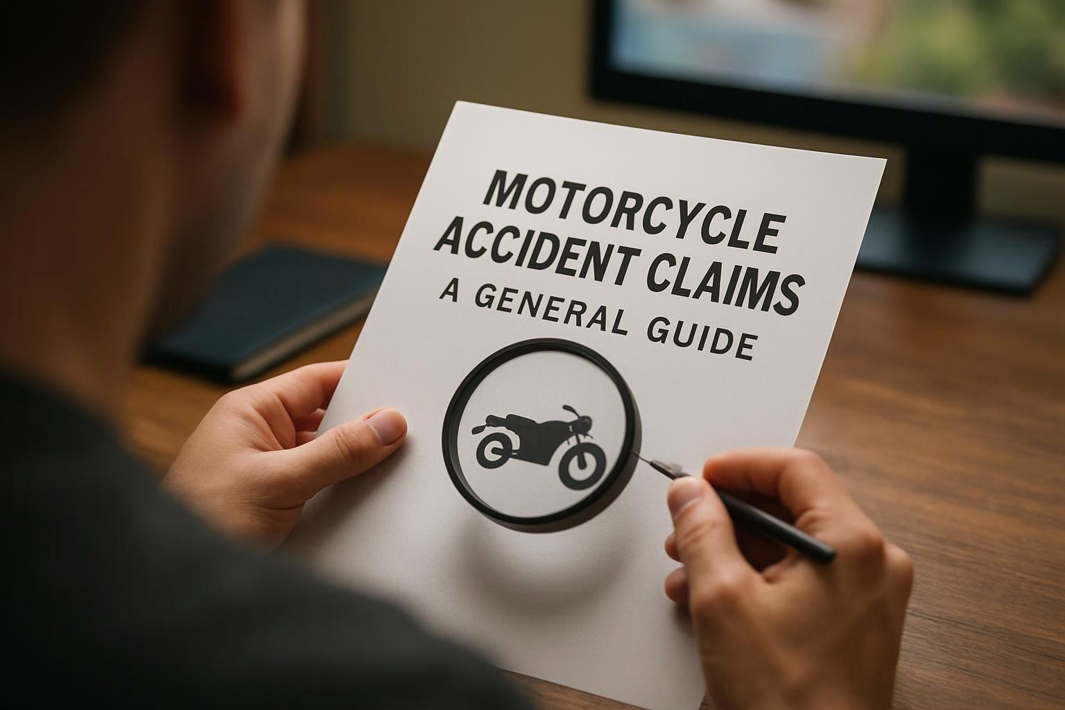 Motorcycle Accident Claims: A General Guide