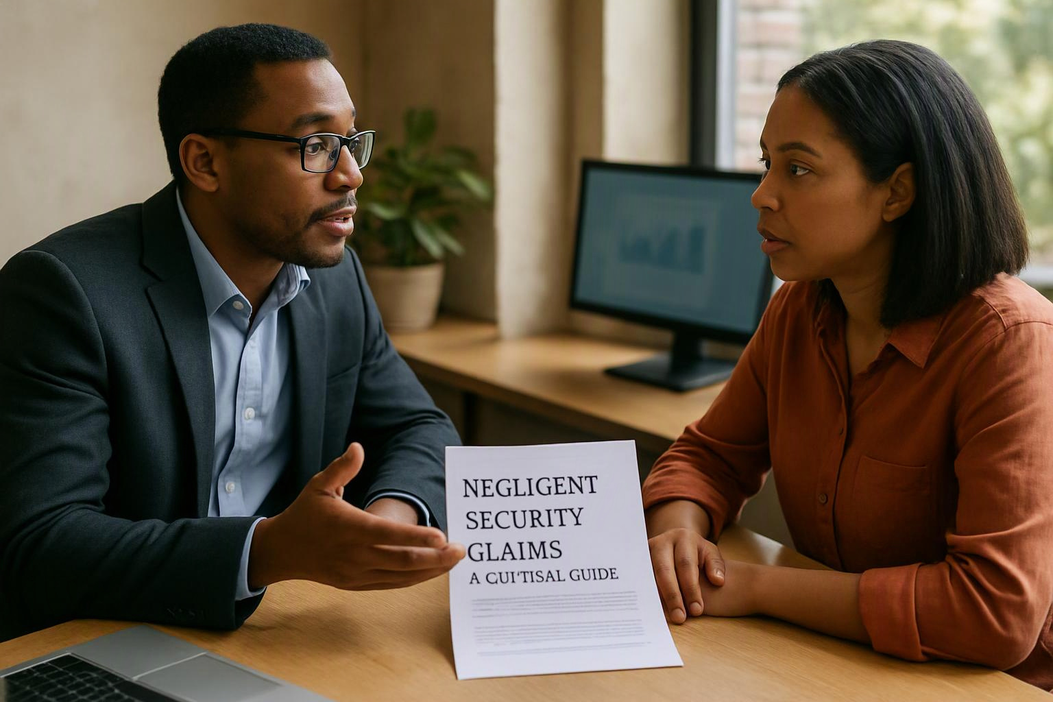 Negligent Security Claims: A General Guide