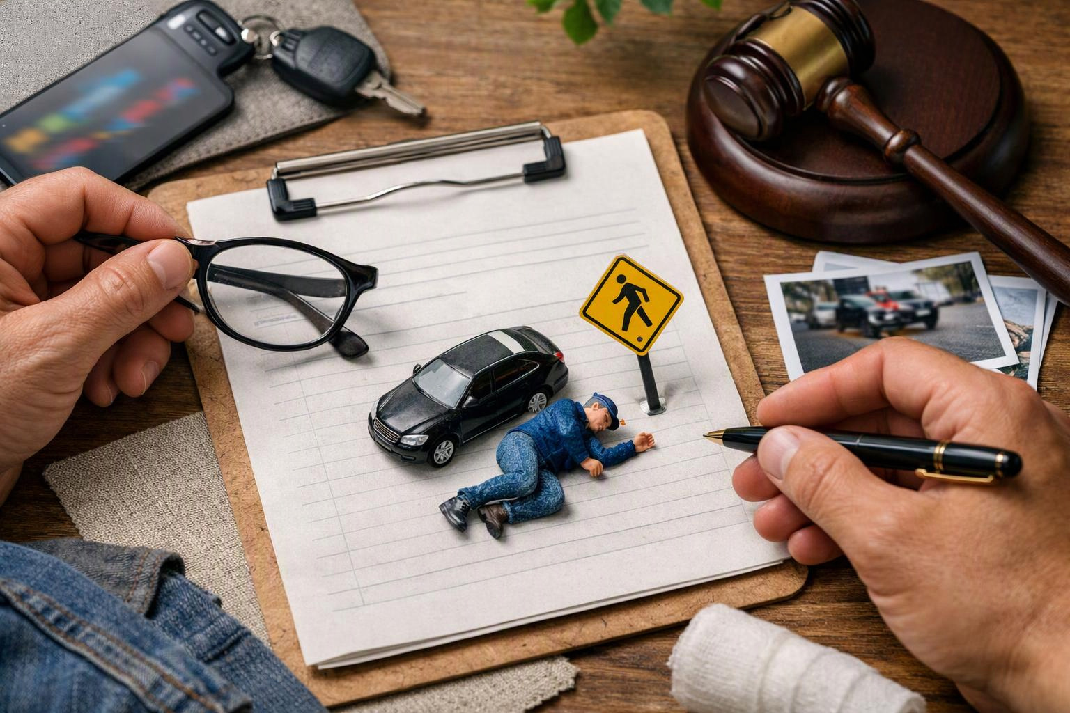 Pedestrian Accident Claims: What to Consider