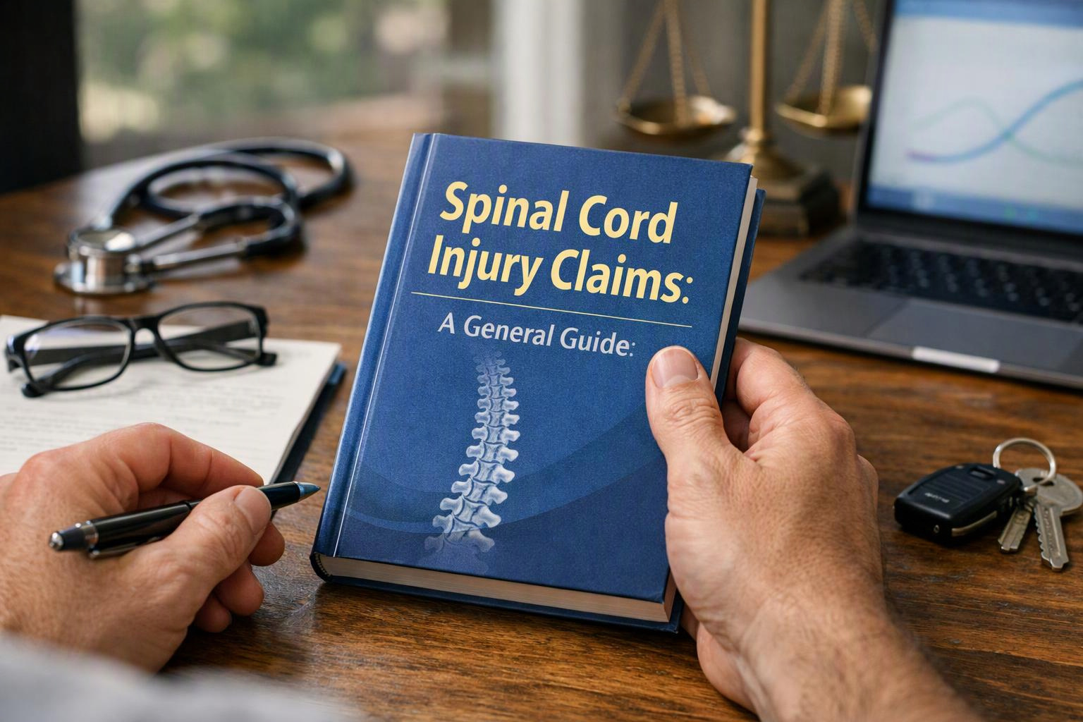 Spinal Cord Injury Claims: A General Guide