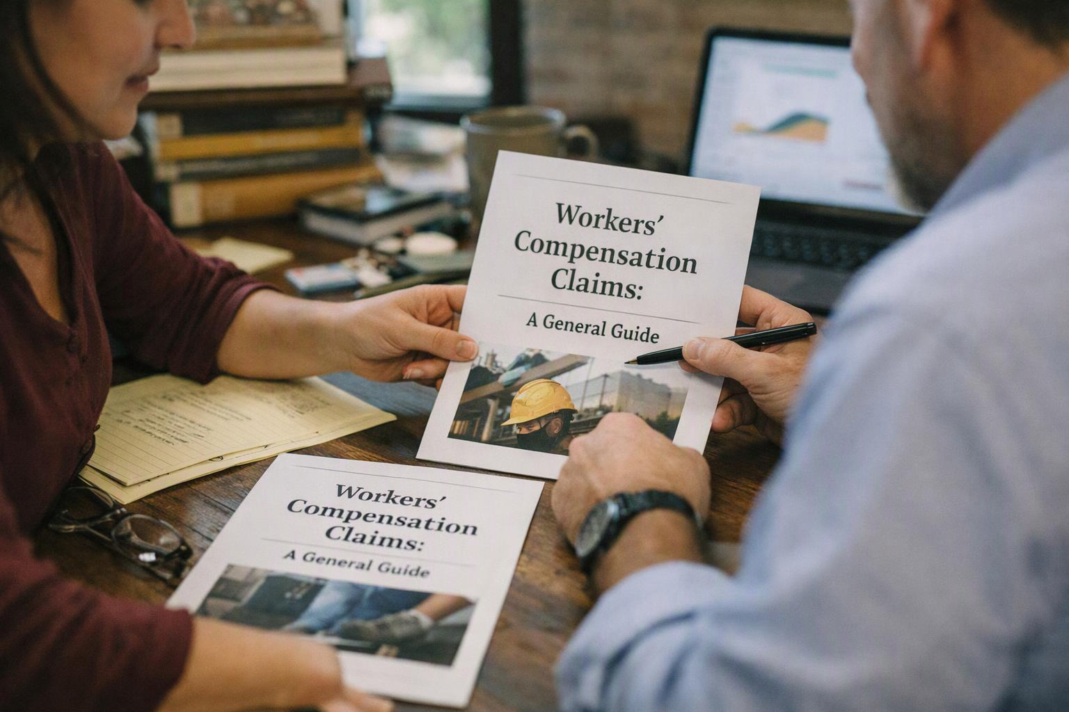 Workers' Compensation Claims: A General Guide