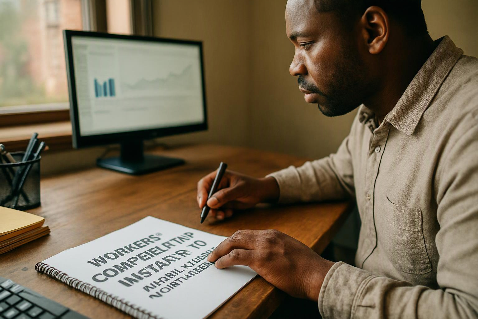 Workers' Compensation Mistakes to Avoid After a Workplace Injury