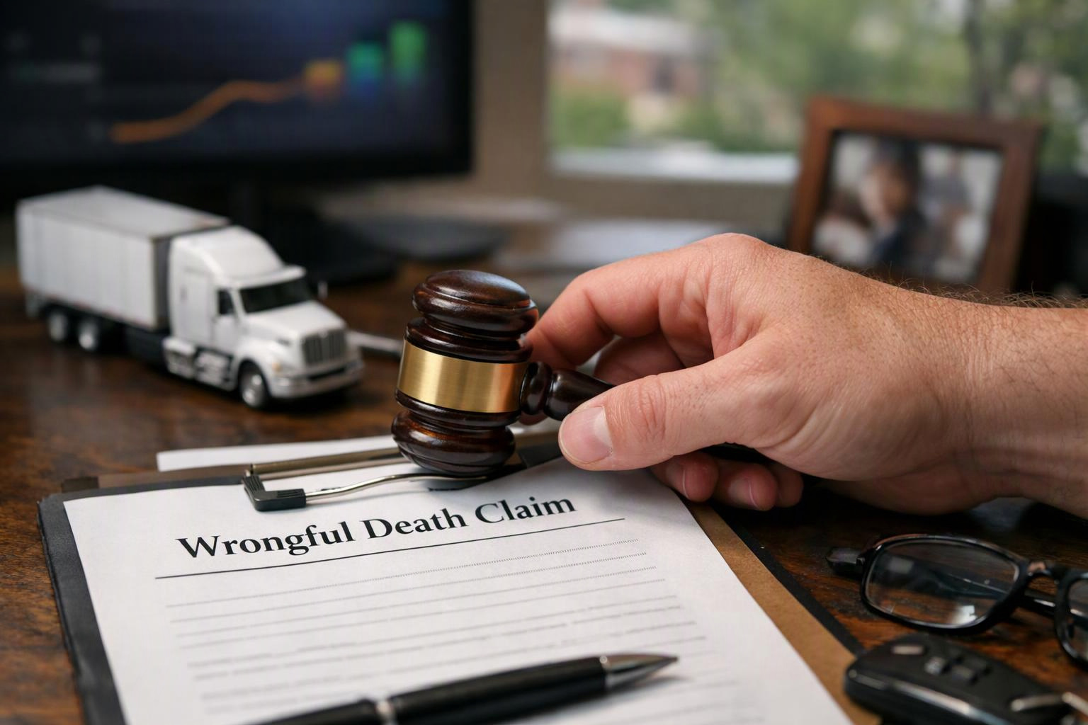 Wrongful Death Claims After a Fatal Truck Accident