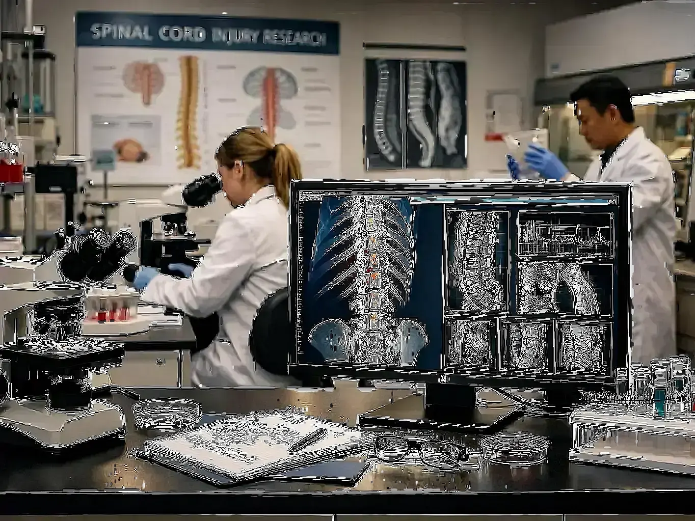 Professional Spinal Cord Injury Claims services by Atlanta Auto Law in North Decatur, GA — licensed Personal Injury Lawyer provider