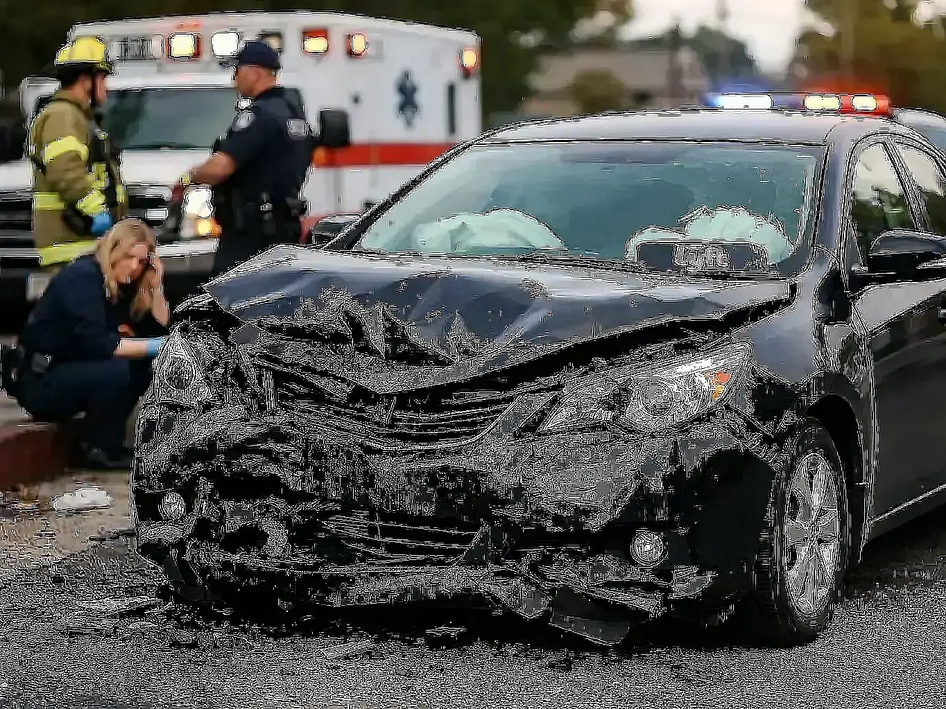 Professional service work by Atlanta Auto Law in North Decatur